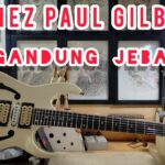Ibanez PGM Paul Gilbert Mengandung Jebakan #bassboifretworks 254 25 Paul Gilbert