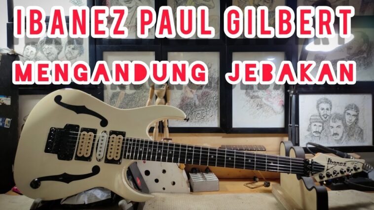 Paul Gilbert