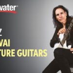 Ibanez Steve Vai Signature Guitars Overview 26 Steve Vai