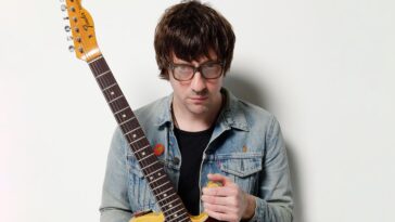 “If I had a perfect Strat, I’d take off a volume and a tone knob – because I’m a dreadful man – just to make it like a Tele”: Graham Coxon on the perfection of the Telecaster (and why you shouldn’t lend him your Strat)