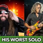 If Marty Friedman Played METALLICA'S Lux Æterna 26 Marty Friedman