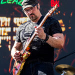“I’m probably the only director who always has a guitar on his set”: Robert Rodriguez, the filmmaker behind From Dusk Till Dawn, Sin City and Spy Kids, lifts the lid on his guitar collection – including two guitars previously owned by Stevie Ray Vaughan