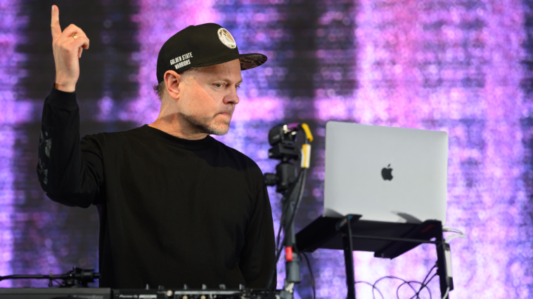 “In the ‘90s, I was eager to demonstrate that samples were a legitimate form of making music – I wanted to articulate that in as many ways as I could”: DJ Shadow on his original mission statement and why he no longer puts the MPC on a pedestal