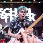 “Iron Maiden was the hardest to get right. Musically, it’s not the most challenging, but we choreographed the entire song”: You have to be top of the class – of 80,000 students – to make it on the School of Rock AllStars tour 28 “Iron Maiden was the hardest to get right. Musically, it’s not the most challenging, but we choreographed the entire song”: You have to be top of the class – of 80,000 students – to make it on the School of Rock AllStars tour