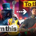 Is Rock Music Just Background Noise Now? 26 Tim Henson