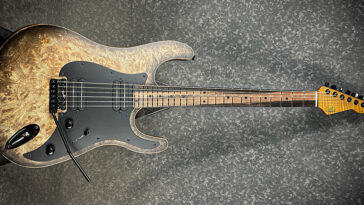 Is this the future of the S-style market? LsL Instruments shares first new model since Fender cease-and-desist – and it could be a sign of things to come