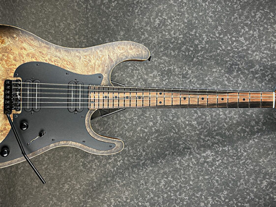 Is this the future of the S-style market? LsL Instruments shares first new model since Fender cease-and-desist – and it could be a sign of things to come
