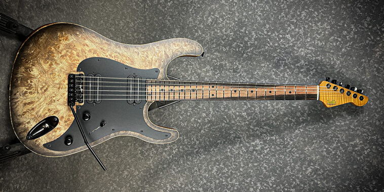 Is this the future of the S-style market? LsL Instruments shares first new model since Fender cease-and-desist – and it could be a sign of things to come