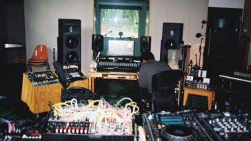 “It feels like the most ‘us’ thing we’ve ever done – Suno isn’t coming up with that anytime soon”: Sylvan Esso on the making of Ow ∞, their self-built Betty's studio and why they pulled their music from Spotify