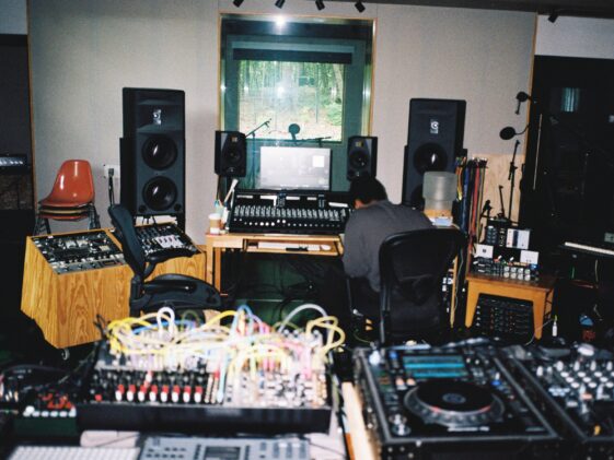 “It feels like the most ‘us’ thing we’ve ever done – Suno isn’t coming up with that anytime soon”: Sylvan Esso on the making of Ow ∞, their self-built Betty's studio and why they pulled their music from Spotify