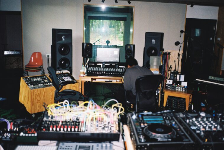 “It feels like the most ‘us’ thing we’ve ever done – Suno isn’t coming up with that anytime soon”: Sylvan Esso on the making of Ow ∞, their self-built Betty's studio and why they pulled their music from Spotify