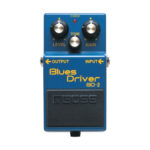 “It reacts to your playing every bit as well as premium pedals over three times the price”: Boss BD-2 Blues Driver review