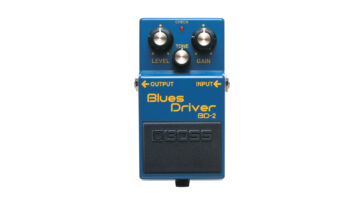 “It reacts to your playing every bit as well as premium pedals over three times the price”: Boss BD-2 Blues Driver review