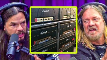 “It scared the crap out of me. There’s no overdrive – it’s just volume”: Pepper Keenan on the time he got to play Malcolm Young’s legendary AC/DC guitar rig
