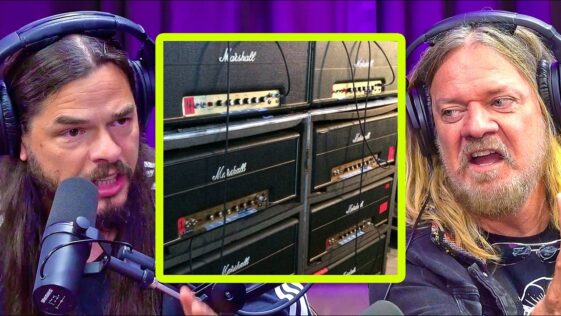 “It scared the crap out of me. There’s no overdrive – it’s just volume”: Pepper Keenan on the time he got to play Malcolm Young’s legendary AC/DC guitar rig