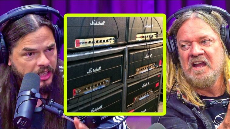 “It scared the crap out of me. There’s no overdrive – it’s just volume”: Pepper Keenan on the time he got to play Malcolm Young’s legendary AC/DC guitar rig