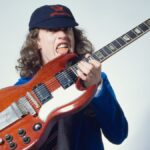 “I’ve lost count of how many SGs I have. But none of them match up to that one guitar”: Angus Young on his favorite Gibson SG from his collection – and the hunt to find a replacement