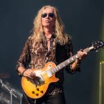 “I’ve never had to cancel a tour. Not even when I had my face totally ripped open in an early morning traffic accident in 1987”: Former Whitesnake guitarist Adrian Vandenberg cancels tour due to serious health issues