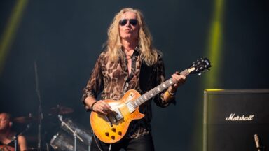 “I’ve never had to cancel a tour. Not even when I had my face totally ripped open in an early morning traffic accident in 1987”: Former Whitesnake guitarist Adrian Vandenberg cancels tour due to serious health issues