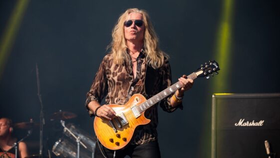 “I’ve never had to cancel a tour. Not even when I had my face totally ripped open in an early morning traffic accident in 1987”: Former Whitesnake guitarist Adrian Vandenberg cancels tour due to serious health issues