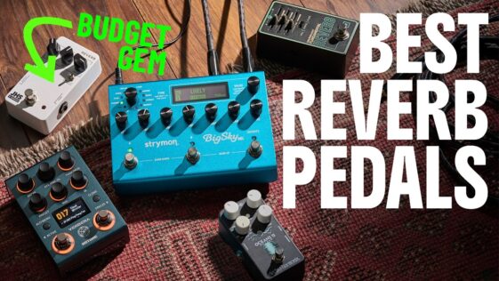 JHS 3 Series Reverb review