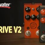 JHS AT Drive V2 Overdrive Pedal Review 25 Andy Timmons