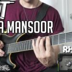 JST Misha Mansoor Toneforge Demo | Nik Nocturnal | 25 Misha Mansoor