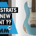 Jackson NAMM 2020 | New Misha Mansoor signature guitars | Thomann 25 Misha Mansoor