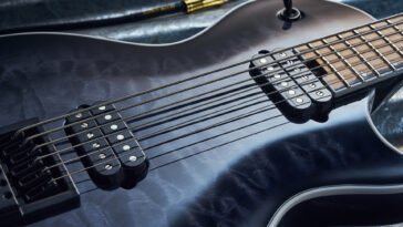 Jackson Signature Sleep Token IV Monarkh review