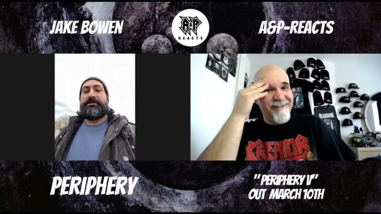 Jake Bowen (Periphery) Defines Djent & Shares The Thought Process Behind Latest Album 18 Jake Bowen