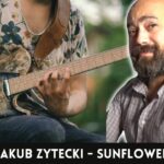 Jakub Zytecki Reaction: Classical Guitarist REACTS to Jakub Zytecki Sunflower 25 Jakub Zytecki
