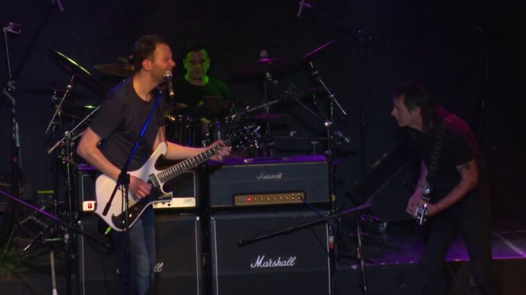 Paul Gilbert