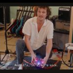 Jam Pedals and Stu Mackenzie unveil the Tiny Amp Destroyer