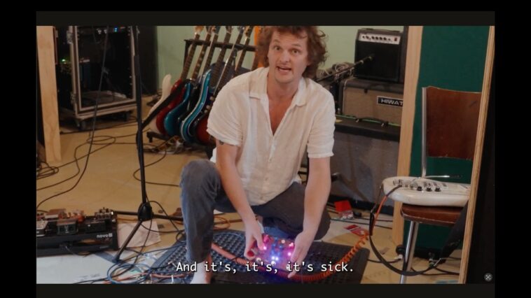 Jam Pedals and Stu Mackenzie unveil the Tiny Amp Destroyer
