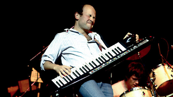 Jan Hammer on Jeff Beck, Eddie Van Halen and Tommy Bolin