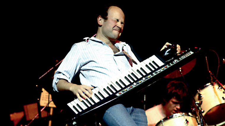 Jan Hammer on Jeff Beck, Eddie Van Halen and Tommy Bolin