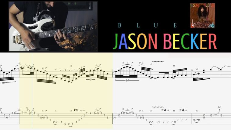 Jason Becker
