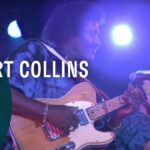 Joe Bonamassa on playing with "Iceman" Albert Collins as a kid
