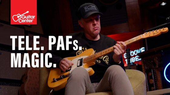 Joe Bonamassa reveals one of his most-played guitars