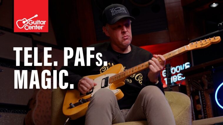 Joe Bonamassa reveals one of his most-played guitars