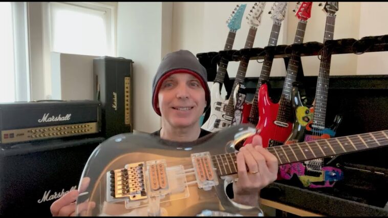 Joe Satriani