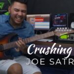 Joe Satriani - Crushing Day (Luuk Evo) 25 Joe Satriani