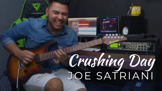 Joe Satriani