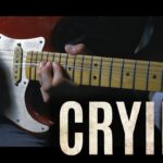 Joe Satriani - Crying - Guitar Cover 26 Joe Satriani