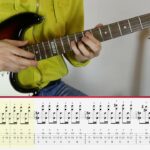 Joe Satriani - Midnight (Guitar Tutorial) 25 Joe Satriani