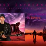 Joe Satriani - "Sahara" (#1 The Elephants Of Mars Track By Track) 26 Joe Satriani