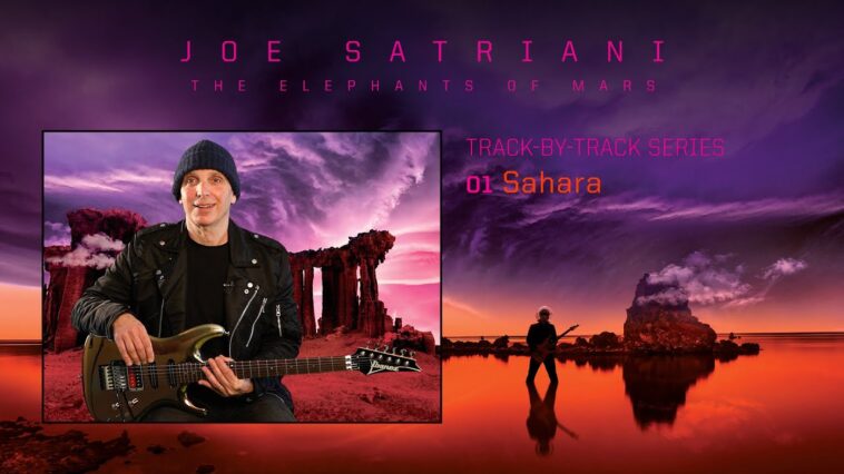 Joe Satriani