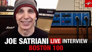 Joe Satriani