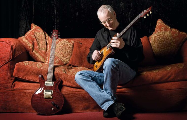 John Mayer to induct Paul Reed Smith into Guitar Center Rockwalk 18 John Mayer to induct Paul Reed Smith into Guitar Center Rockwalk