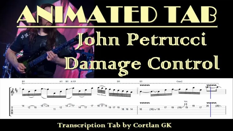 John Petrucci